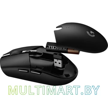 Игровая мышь Logitech Lightspeed G305 (черный) картинка 8